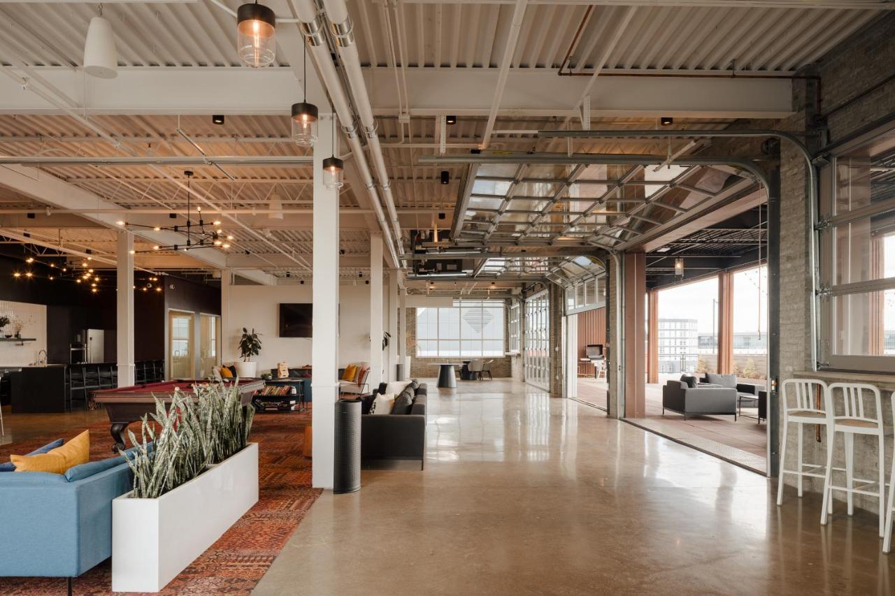 Sonder At Max Aparthotel Minneapolis Exterior photo